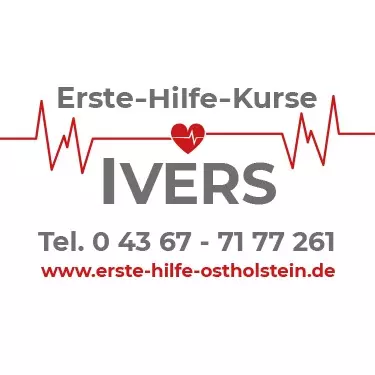 Logo Erste Hilfe Kurse Ivers